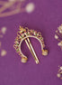 Opal Touch - Gold Plated Exquisite Judapin - Juda Pin