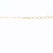 Necklace - Gold Plated Kundan & Pearl Necklace Set with Earrings - Opal Touch
