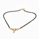 Golden Aura Mangalsutra - Opal Touch
