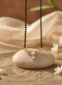 Golden Aura Mangalsutra - Opal Touch