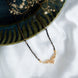Mangalsutra - Golden Bond Mangalsutra - Opal Touch