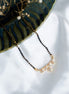 Mangalsutra - Golden Elegance Mangalsutra - Opal Touch