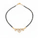 Golden Elegance Mangalsutra - Opal Touch