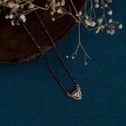 Mangalsutra - Golden Enigma Mangalsutra - Opal Touch