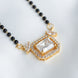 Golden Glow Mangalsutra - Opal Touch