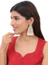 Opal Touch - Golden Goddess Serenity Earrings - Earrings