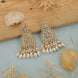 Opal Touch - Golden Goddess Serenity Earrings - Earrings