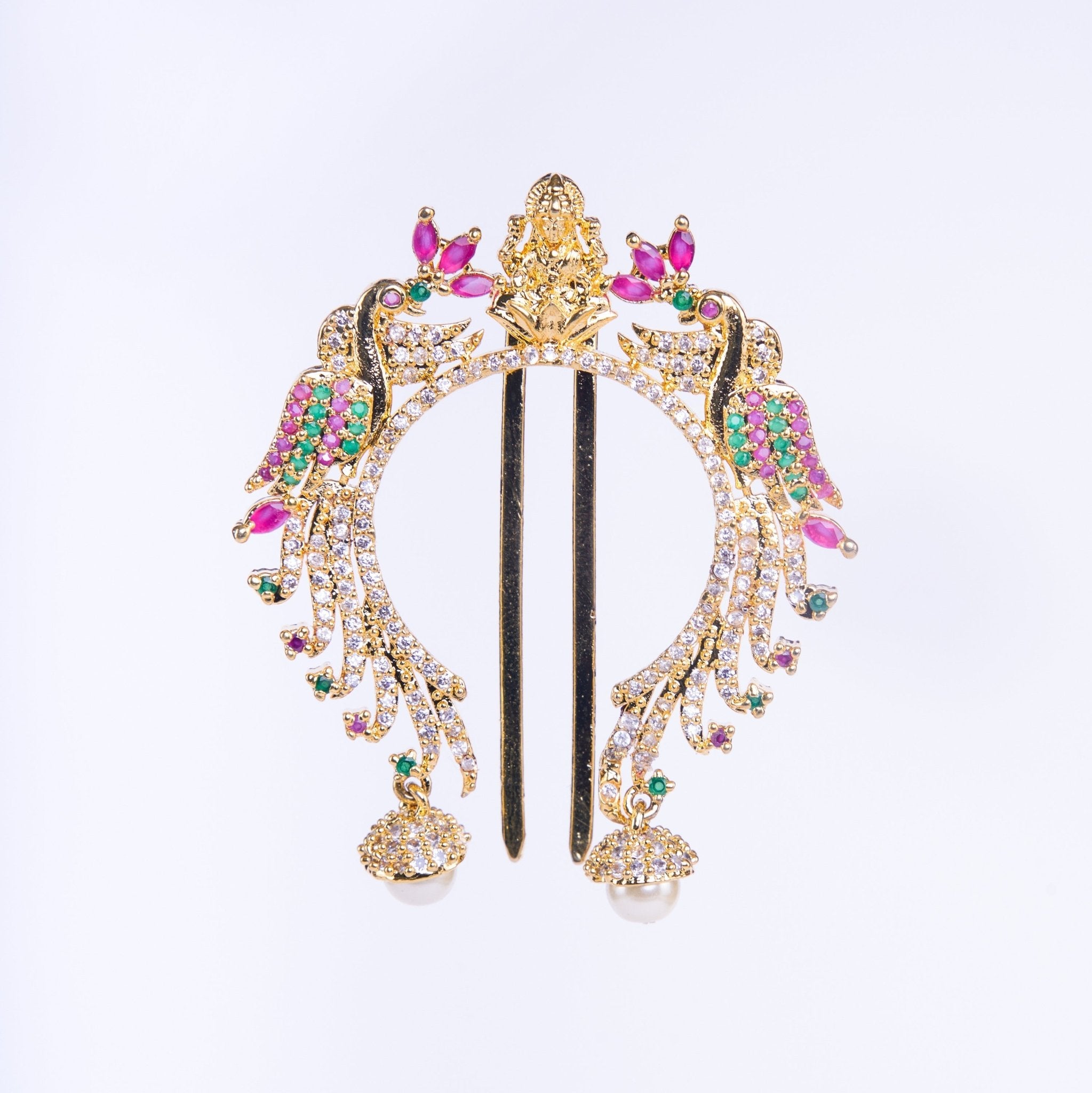 Opal Touch - Golden Harmony Juda Pin - Juda Pin