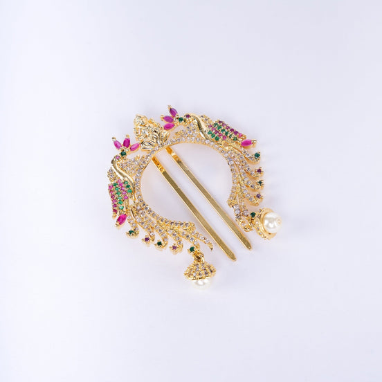 Opal Touch - Golden Harmony Juda Pin - Juda Pin