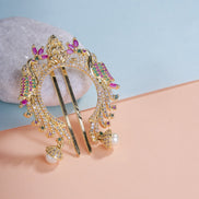 Opal Touch - Golden Harmony Juda Pin - Juda Pin