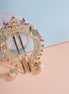 Opal Touch - Golden Harmony Juda Pin - Juda Pin