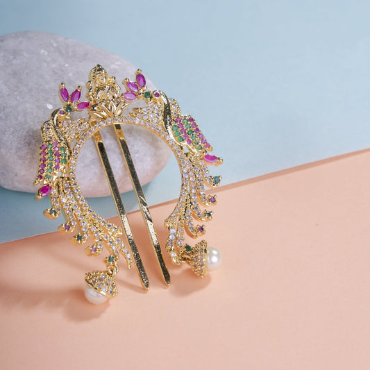 Opal Touch - Golden Harmony Juda Pin - Juda Pin