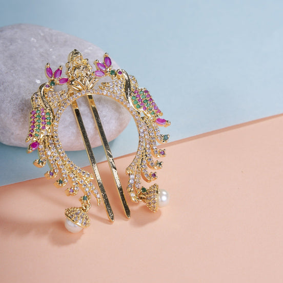 Opal Touch - Golden Harmony Juda Pin - Juda Pin