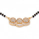 Golden Harmony Mangalsutra - Opal Touch