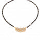 Golden Harmony Mangalsutra - Opal Touch