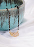 Mangalsutra - Golden Harmony Mangalsutra - Opal Touch