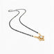 Golden Meadows Mangalsutra - Opal Touch