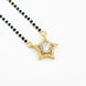 Golden Meadows Mangalsutra - Opal Touch