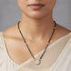 Golden Radiance Mangalsutra - Opal Touch