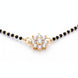 Golden Radiance Mangalsutra - Opal Touch