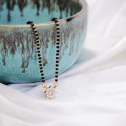 Mangalsutra - Golden Radiance Mangalsutra - Opal Touch