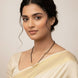 Golden Reverie Mangalsutra - Opal Touch