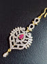 Opal Touch - Golden Scarlet Fusion Tika - Tika
