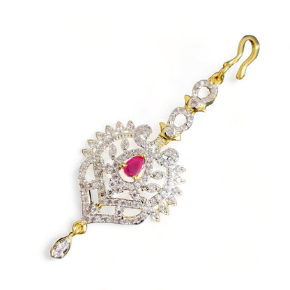 Opal Touch - Golden Scarlet Fusion Tika - Tika