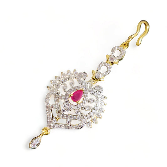 Opal Touch - Golden Scarlet Fusion Tika - Tika