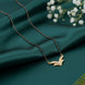 Golden Serenity Mangalsutra - Opal Touch