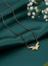 Golden Serenity Mangalsutra - Opal Touch