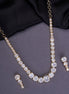 Opal Touch - Golden Splendor Necklace - Necklace