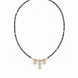 Golden Whispers Mangalsutra - Opal Touch