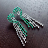 Green-White