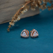 Opal Touch - Graceful Harmony Opal Studs - Studs