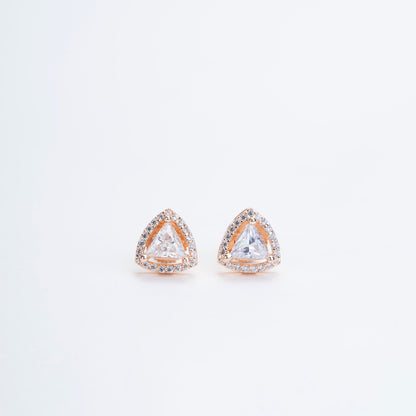 Opal Touch - Graceful Harmony Opal Studs - Studs