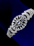 Opal Touch - Graceful White Rose Gold Bracelet - Bracelets