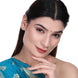 Opal Touch - Green Gold Nose Pin - Nose pin