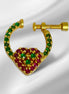 Opal Touch - Heat Screw Nose Pin - Nose Pin
