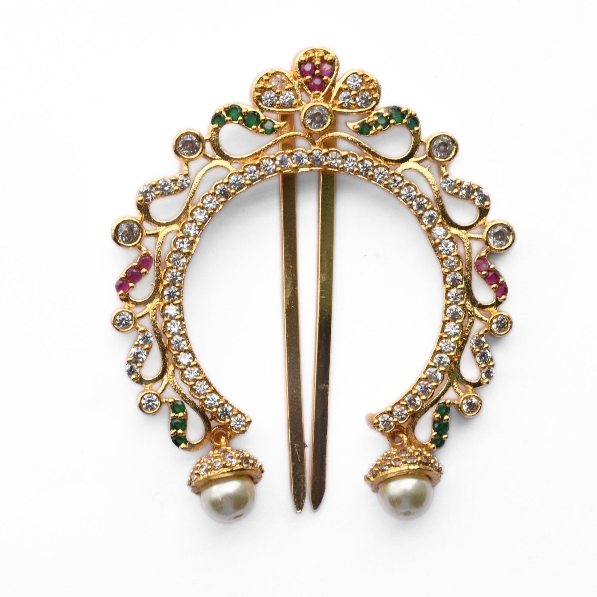 Juda Pin - Heritage Fashion AD Juda Pin - Opal Touch