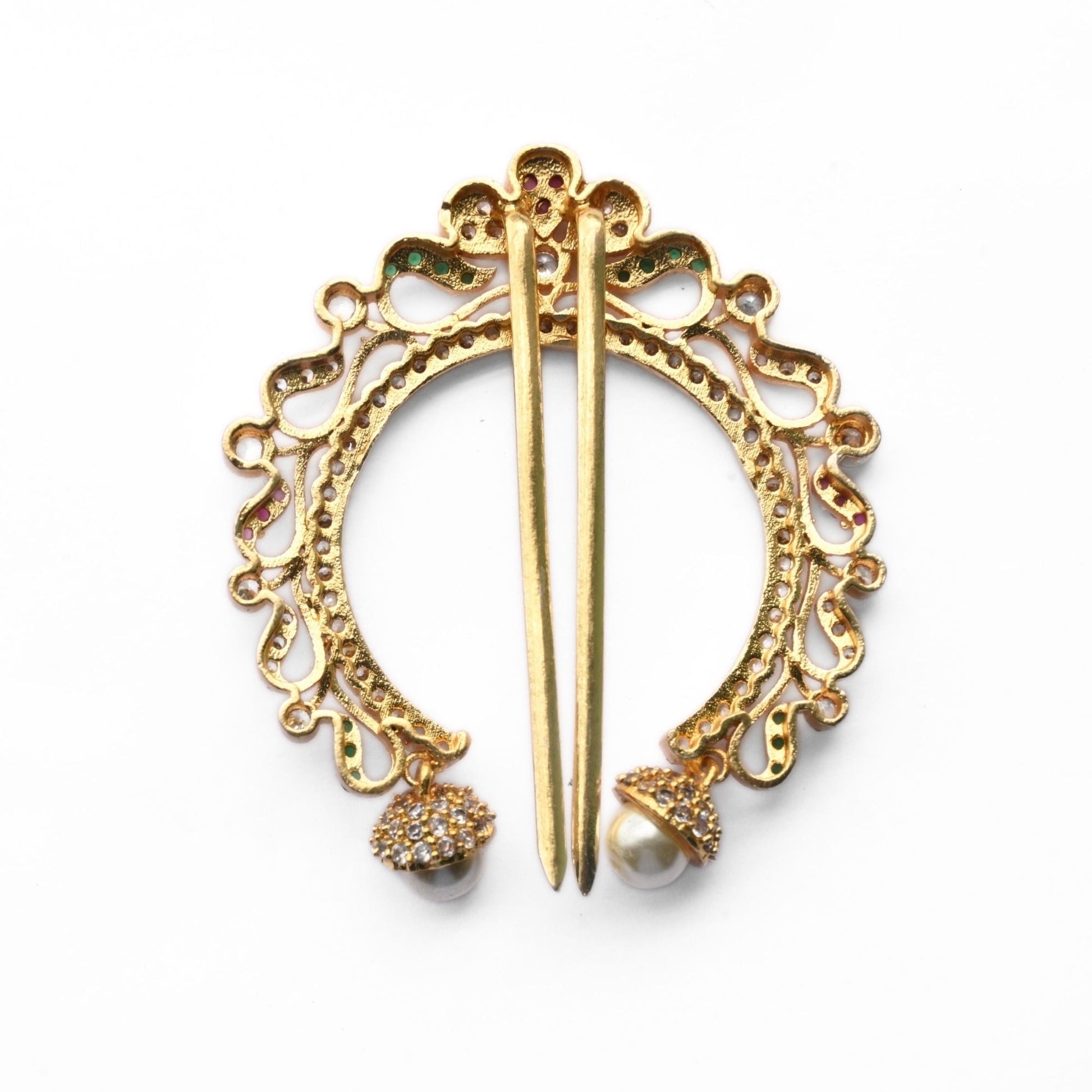 Juda Pin - Heritage Fashion AD Juda Pin - Opal Touch