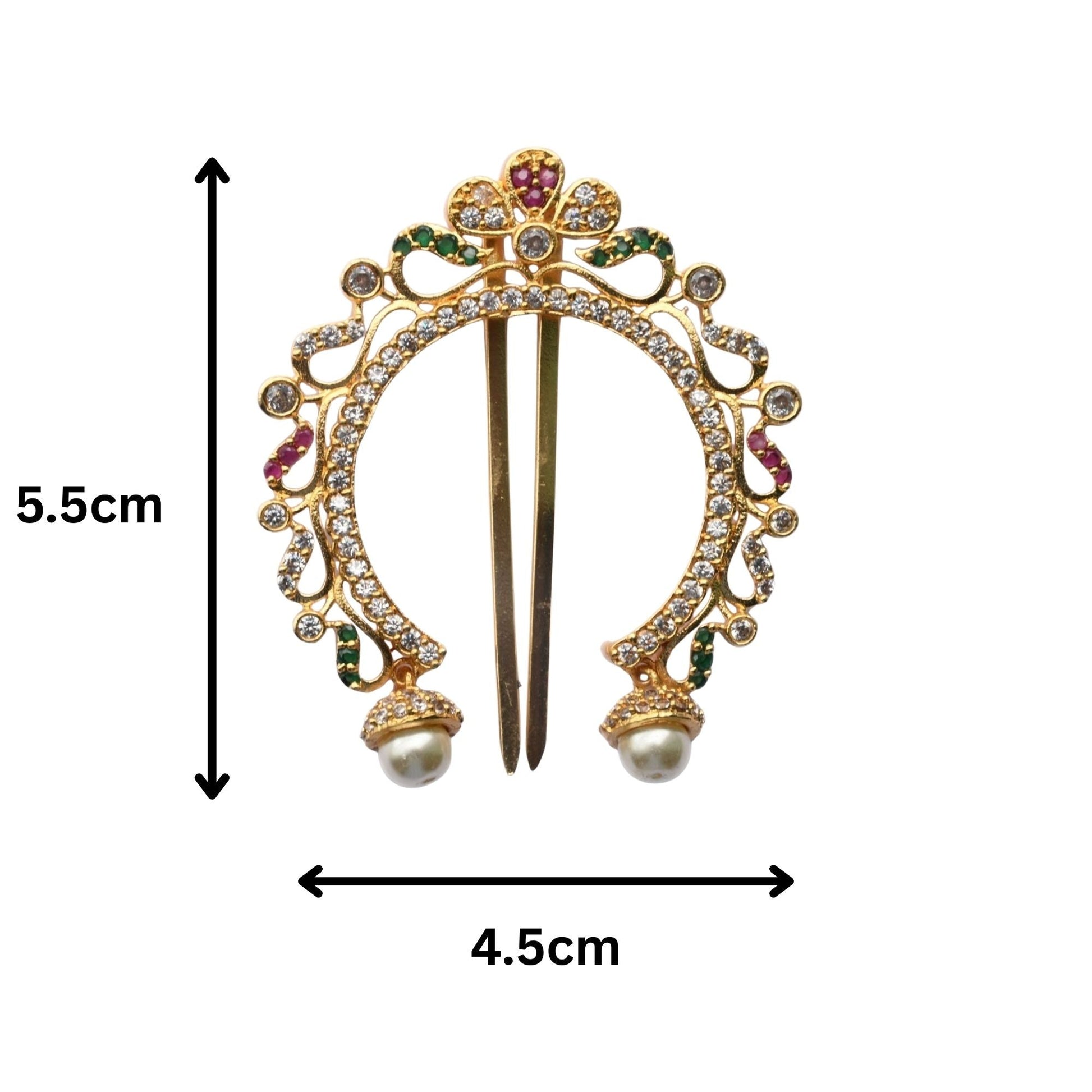 Juda Pin - Heritage Fashion AD Juda Pin - Opal Touch