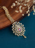 Tika - Imperial Crimson Pearl Tika - Opal Touch