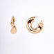 Studs - Imperial Gold Plated Studs - Opal Touch