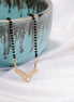 Mangalsutra - Imperial Sunbeam Mangalsutra - Opal Touch