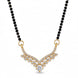 Imperial Sunbeam Mangalsutra - Opal Touch