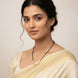 Imperial Sunbeam Mangalsutra - Opal Touch