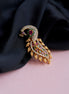 Saree Pin - Indian fashion Ornate Saree Pin - Opal Touch