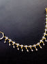 Opal Touch - Ivory Elegance Nose Pin - Nose Pin
