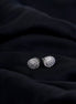 Opal Touch - Ivory Elegance Opal Studs - Studs
